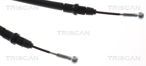 TRISCAN 8140 241157 Seilzug, Feststellbremse