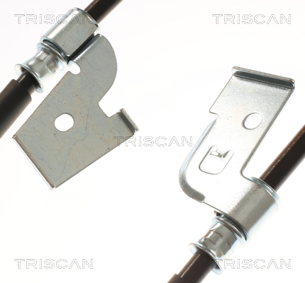 TRISCAN 8140 241157 Seilzug, Feststellbremse