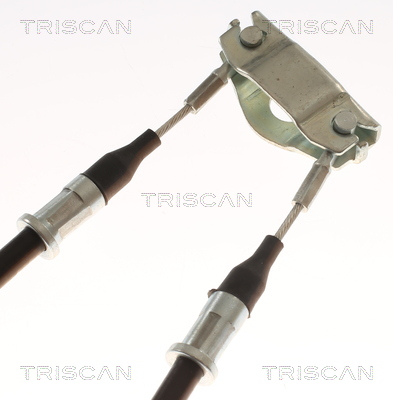 TRISCAN 8140 241157 Seilzug, Feststellbremse
