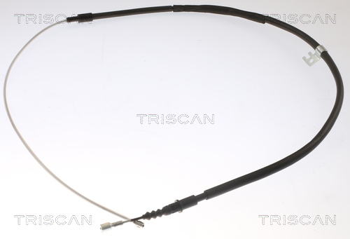 TRISCAN 8140 241158 Seilzug, Feststellbremse
