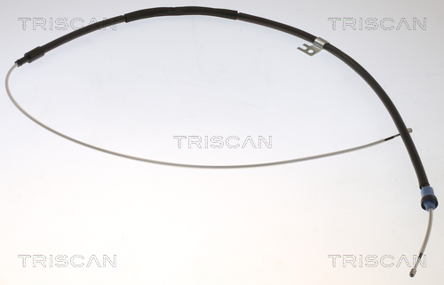 TRISCAN 8140 241159 Seilzug, Feststellbremse
