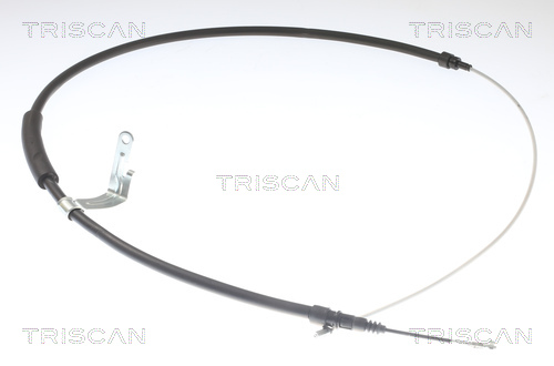TRISCAN 8140 241162 Seilzug, Feststellbremse