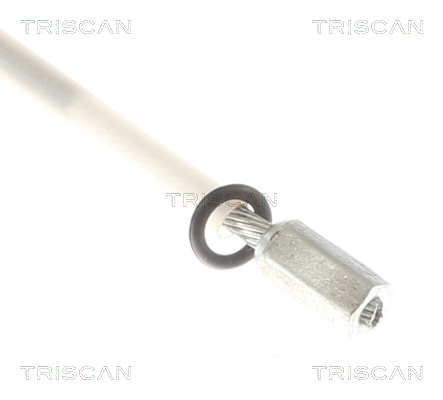 TRISCAN 8140 241162 Seilzug, Feststellbremse