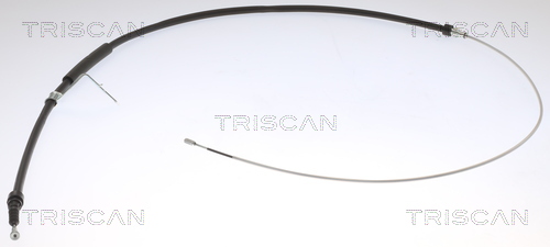 TRISCAN 8140 241163 Seilzug, Feststellbremse