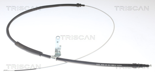 TRISCAN 8140 241164 Seilzug, Feststellbremse