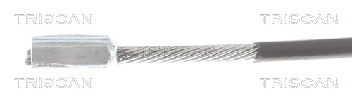 TRISCAN 8140 241164 Seilzug, Feststellbremse