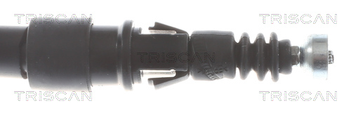 TRISCAN 8140 241164 Seilzug, Feststellbremse