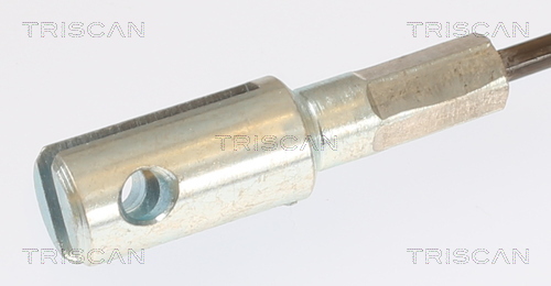 TRISCAN 8140 241165 Seilzug, Feststellbremse