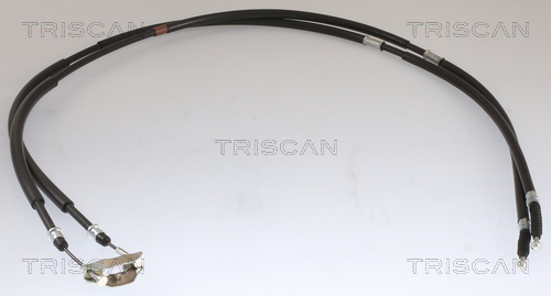 TRISCAN 8140 241169 Seilzug, Feststellbremse