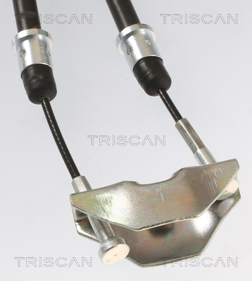TRISCAN 8140 241169 Seilzug, Feststellbremse