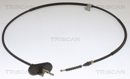 TRISCAN 8140 241170 Seilzug, Feststellbremse