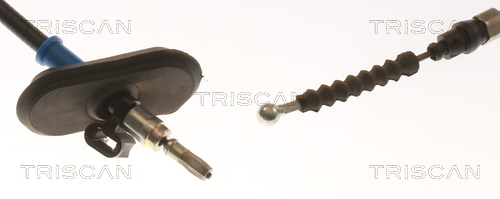 TRISCAN 8140 241170 Seilzug, Feststellbremse