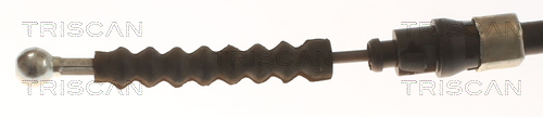 TRISCAN 8140 241170 Seilzug, Feststellbremse