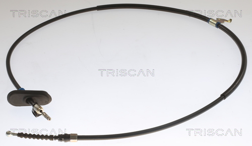 TRISCAN 8140 241171 Seilzug, Feststellbremse