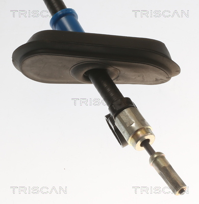 TRISCAN 8140 241171 Seilzug, Feststellbremse