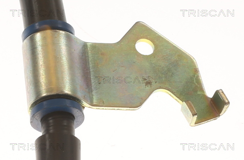 TRISCAN 8140 241171 Seilzug, Feststellbremse