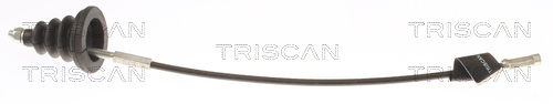 TRISCAN 8140 241176 Seilzug, Feststellbremse