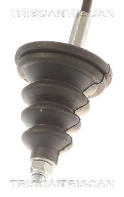 TRISCAN 8140 241176 Seilzug, Feststellbremse