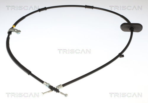 TRISCAN 8140 241179 Seilzug, Feststellbremse