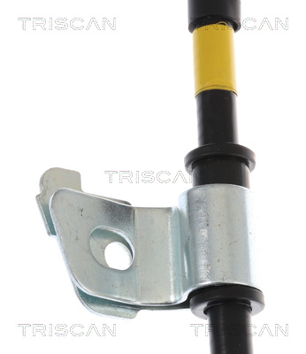 TRISCAN 8140 241179 Seilzug, Feststellbremse