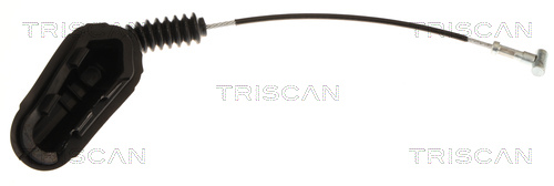 TRISCAN 8140 241183 Seilzug, Feststellbremse