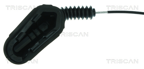 TRISCAN 8140 241183 Seilzug, Feststellbremse