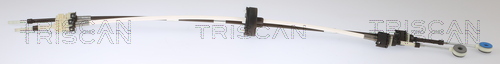 TRISCAN 8140 24701 Seilzug, Schaltgetriebe