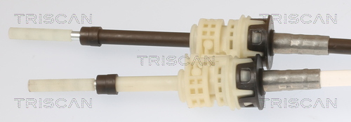 TRISCAN 8140 24701 Seilzug, Schaltgetriebe