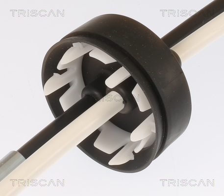 TRISCAN 8140 24701 Seilzug, Schaltgetriebe