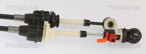 TRISCAN 8140 24708 Seilzug, Schaltgetriebe