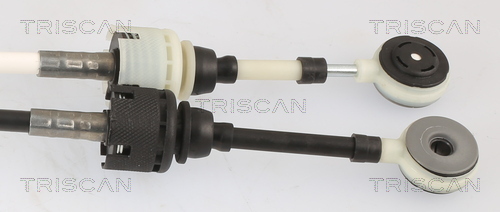TRISCAN 8140 24712 Seilzug, Schaltgetriebe