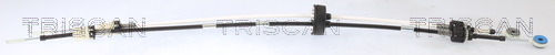 TRISCAN 8140 24713 Seilzug, Schaltgetriebe