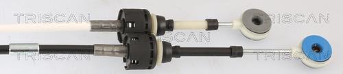 TRISCAN 8140 24713 Seilzug, Schaltgetriebe
