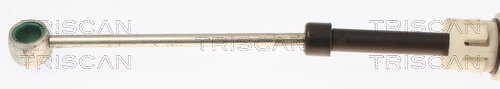 TRISCAN 8140 24714 Seilzug, Schaltgetriebe