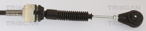 TRISCAN 8140 24717 Seilzug, Schaltgetriebe