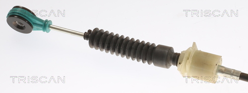 TRISCAN 8140 24719 Seilzug, Schaltgetriebe