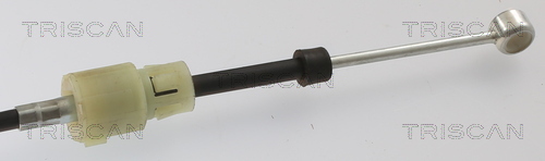 TRISCAN 8140 24719 Seilzug, Schaltgetriebe
