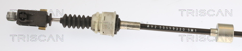 TRISCAN 8140 24720 Seilzug, Schaltgetriebe