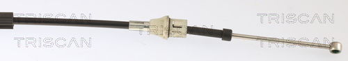 TRISCAN 8140 24720 Seilzug, Schaltgetriebe