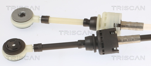 TRISCAN 8140 24722 Seilzug, Schaltgetriebe