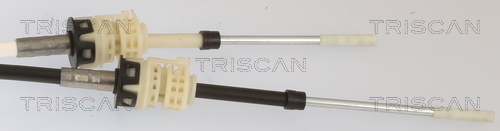 TRISCAN 8140 24722 Seilzug, Schaltgetriebe
