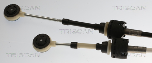 TRISCAN 8140 24731 Seilzug, Schaltgetriebe