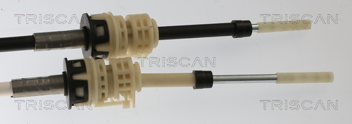 TRISCAN 8140 24731 Seilzug, Schaltgetriebe