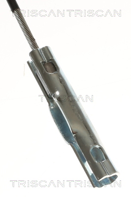 TRISCAN 8140 251100 Seilzug, Feststellbremse