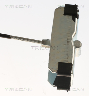 TRISCAN 8140 251101 Seilzug, Feststellbremse