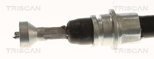 TRISCAN 8140 251104 Seilzug, Feststellbremse