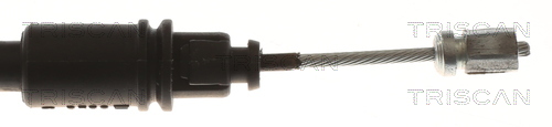 TRISCAN 8140 251128 Seilzug, Feststellbremse