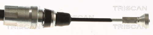 TRISCAN 8140 251128 Seilzug, Feststellbremse