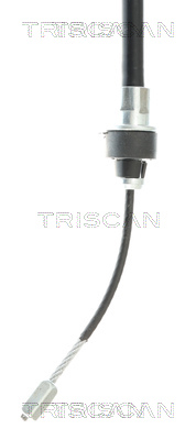 TRISCAN 8140 251164 Seilzug, Feststellbremse
