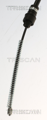 TRISCAN 8140 251239 Seilzug, Feststellbremse